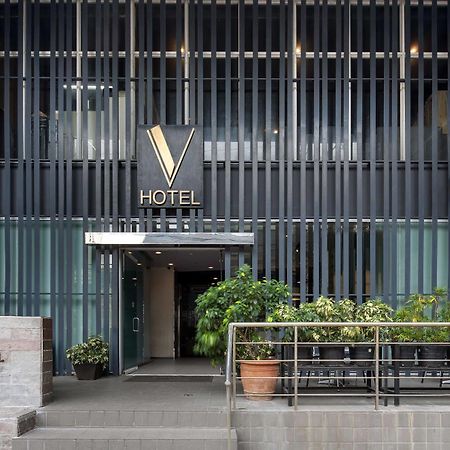 V Hotel Manila Zewnętrze zdjęcie