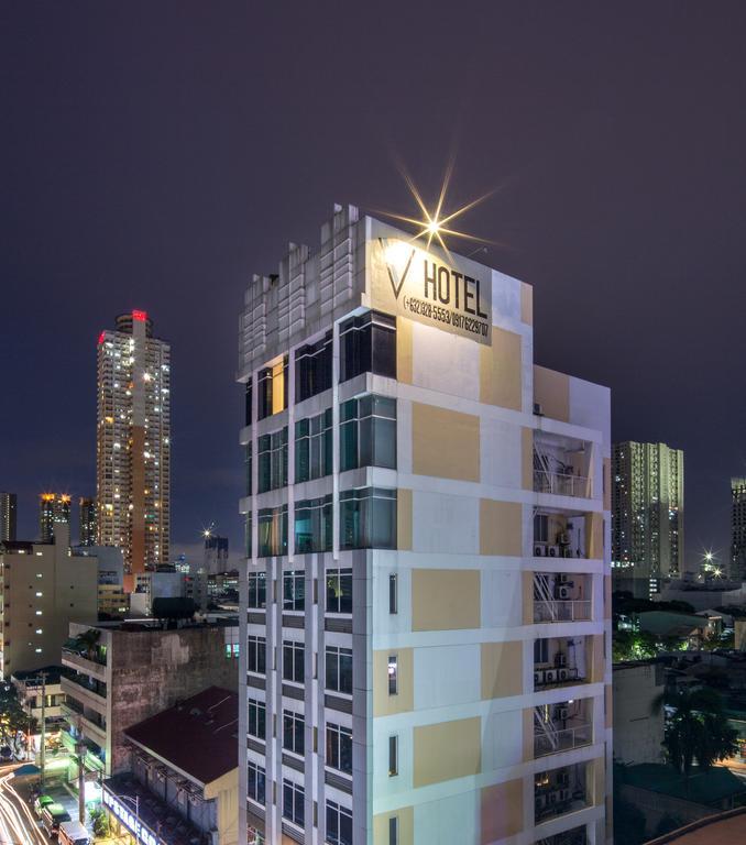 V Hotel Manila Zewnętrze zdjęcie