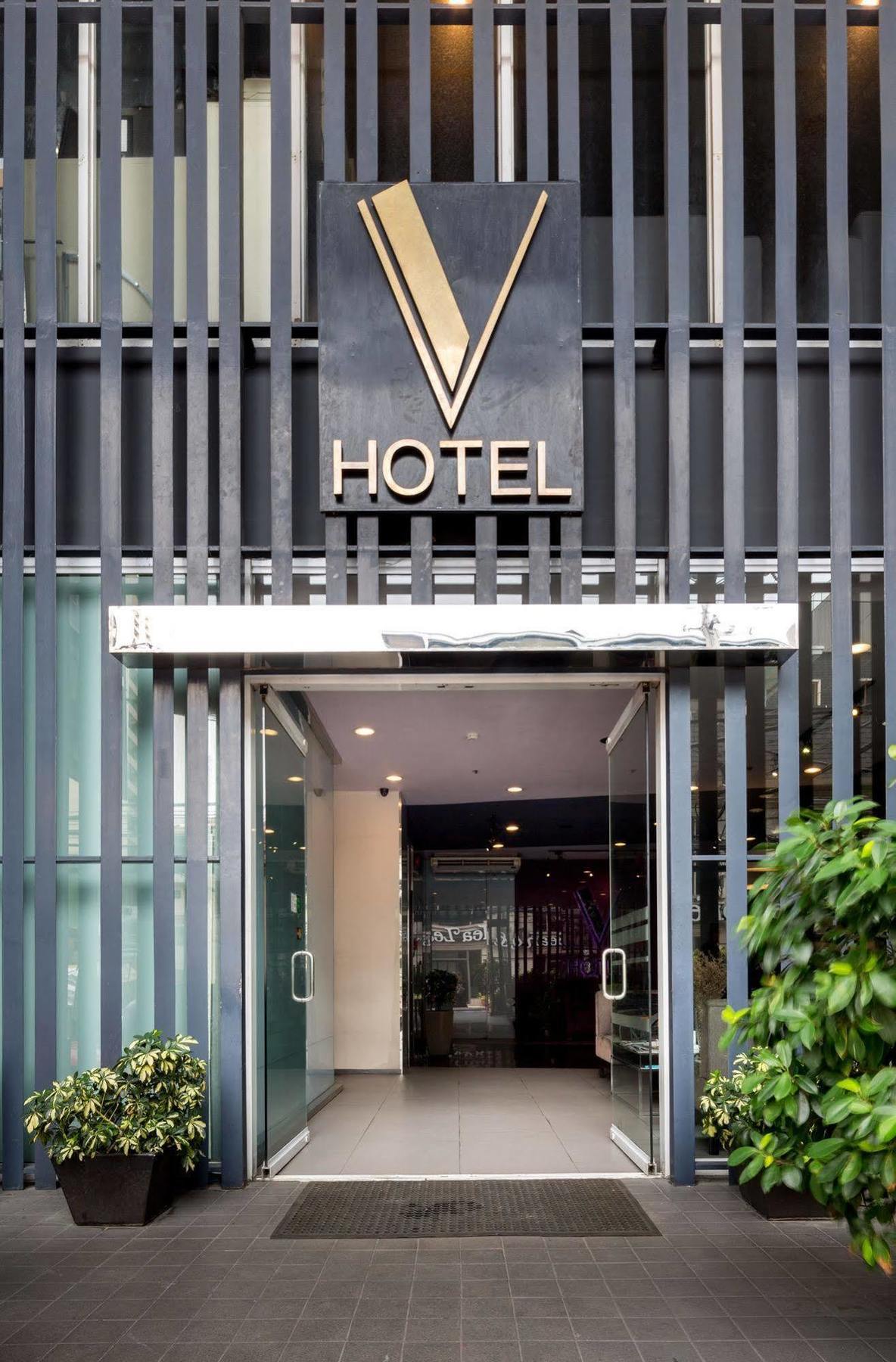 V Hotel Manila Zewnętrze zdjęcie